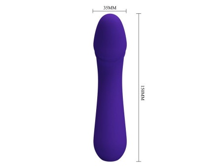 Cetus Vibrador Purpura