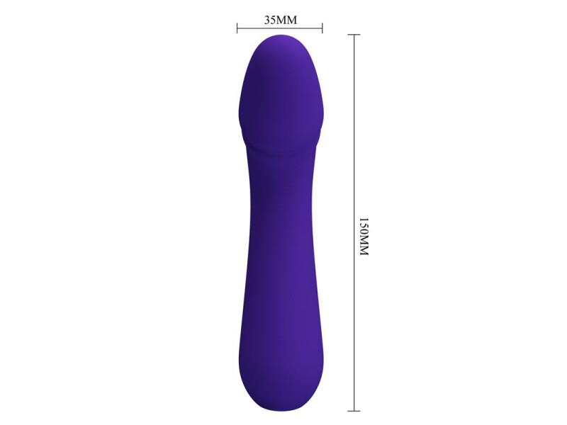 Cetus Vibrador Purpura