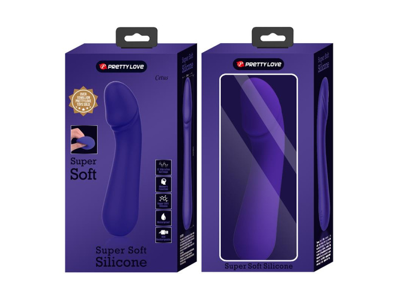 Cetus Vibrador Purpura