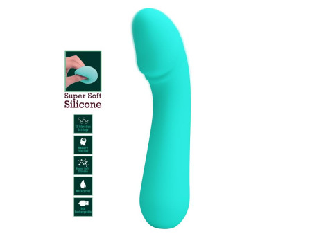 Cetus Vibrator Green