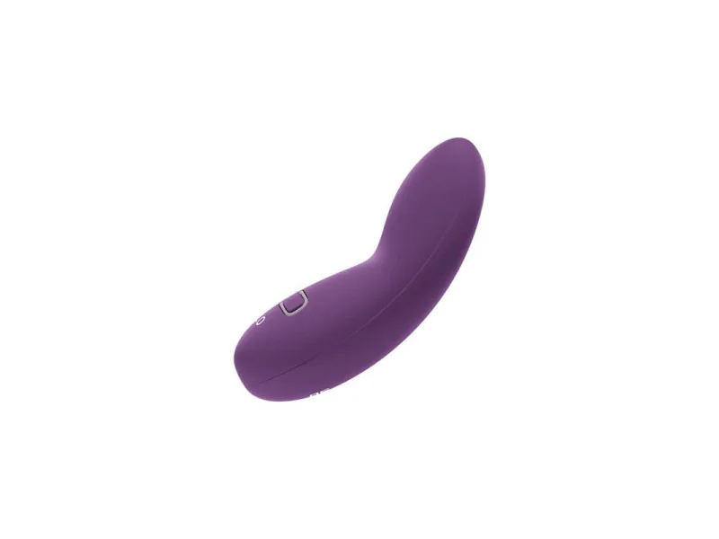 Lily 3 Masajeador Dark Plum