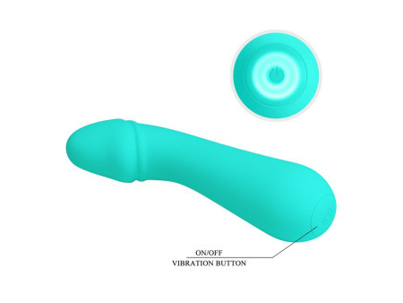 Cetus Vibrator Green