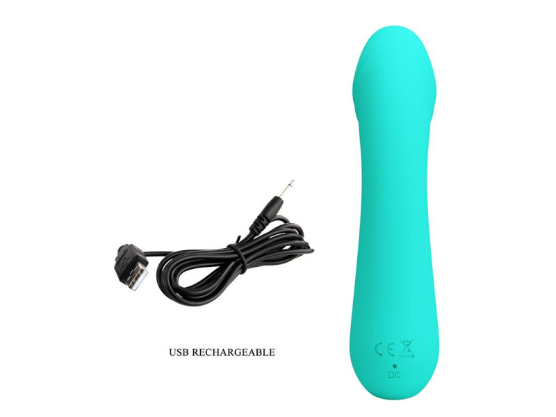 Cetus Vibrator Green