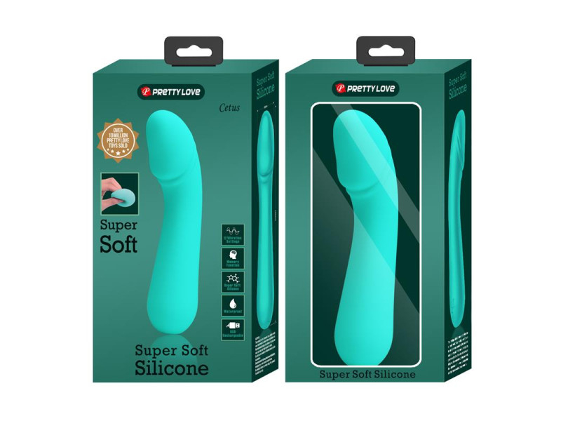 Cetus Vibrator Green