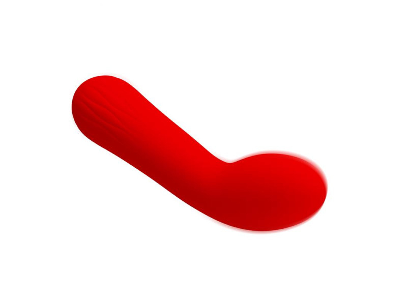 Faun Vibrador Rojo