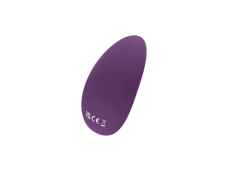 Lily 3 Masajeador Dark Plum