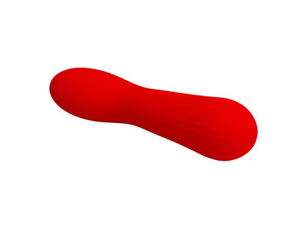 Faun Vibrador Rojo