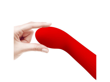Faun Vibrador Rojo