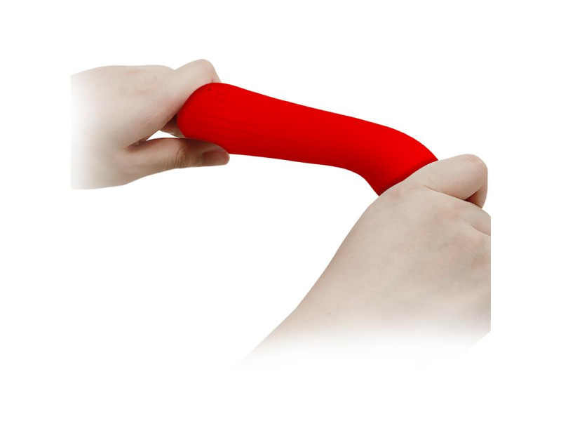 Faun Vibrador Rojo