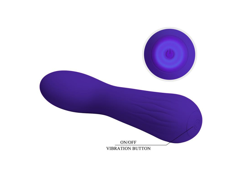 Faun Vibrador Purpura