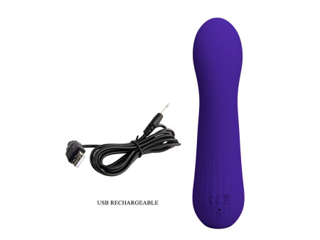Faun Vibrador Purpura