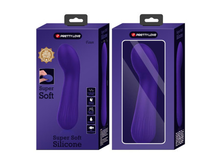 Faun Vibrador Purpura