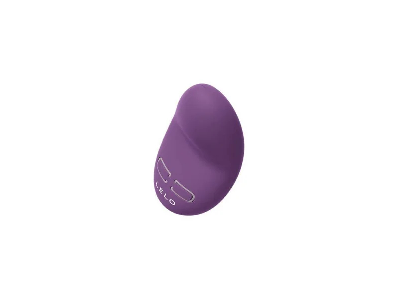 Lily 3 Masajeador Dark Plum