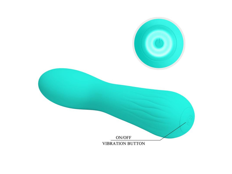 Faun Vibrador Verde