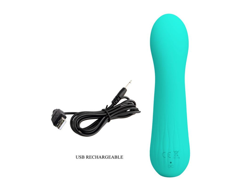 Faun Vibrador Verde