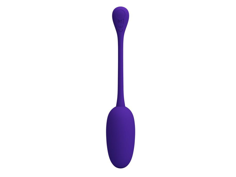 Knucker Huevo Vibrador Purpura