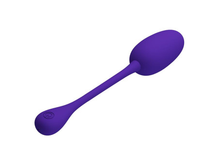 Knucker Huevo Vibrador Purpura Knucker Huevo Vibrador Purpura