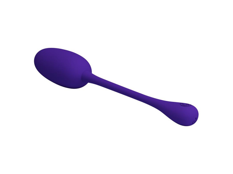 Knucker Huevo Vibrador Purpura