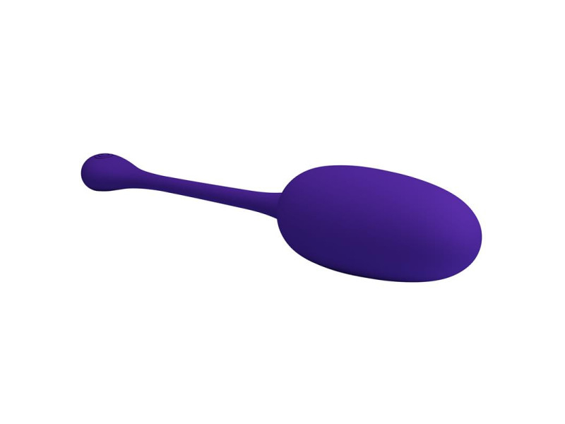 Knucker Huevo Vibrador Purpura