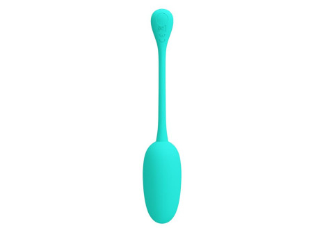 Knucker Huevo Vibrador Verde Knucker Huevo Vibrador Verde