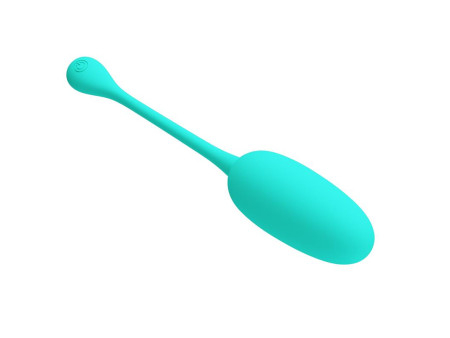Knucker Huevo Vibrador Verde Knucker Huevo Vibrador Verde
