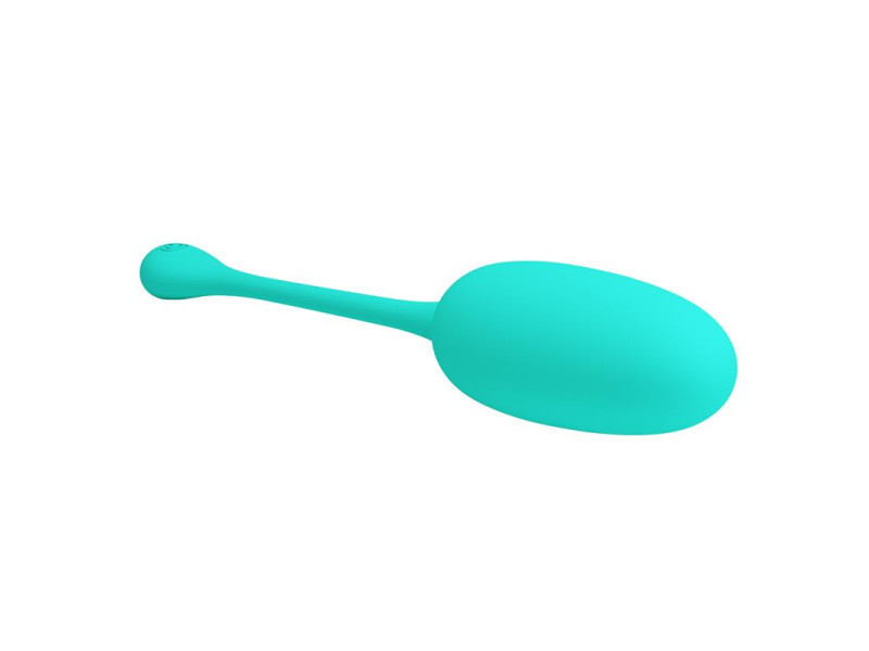 Knucker Huevo Vibrador Verde
