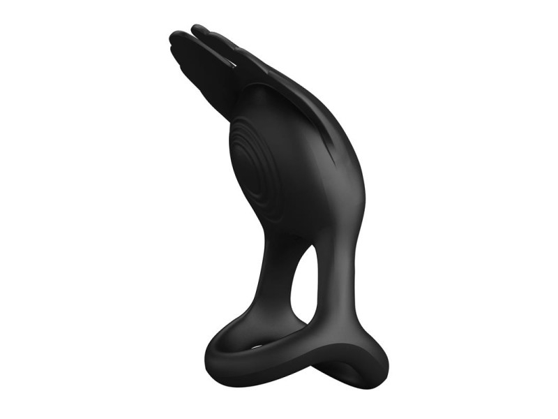 Silas Anillo para el Pene Negro
