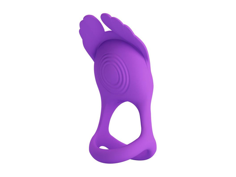Silas Anillo para el Pene Purpura