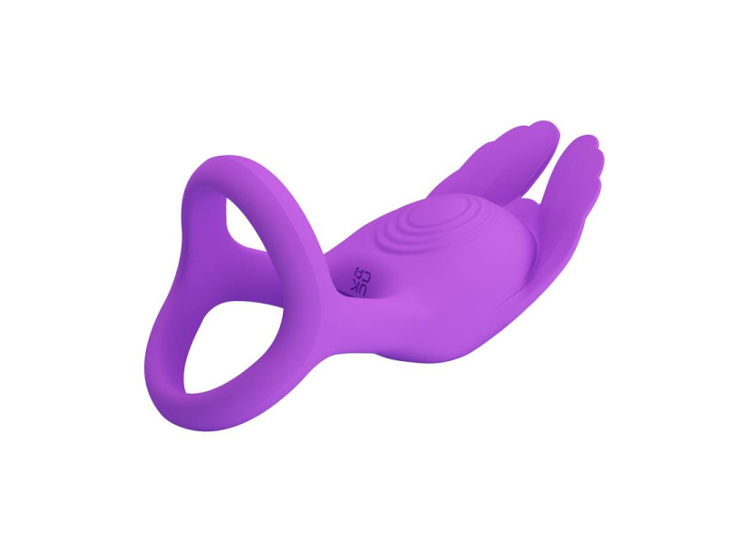 Silas Anillo para el Pene Purpura