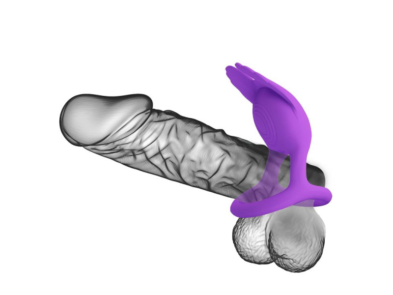 Silas Anillo para el Pene Purpura
