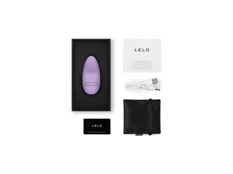 Lily 3 Masajeador Calm Lavender