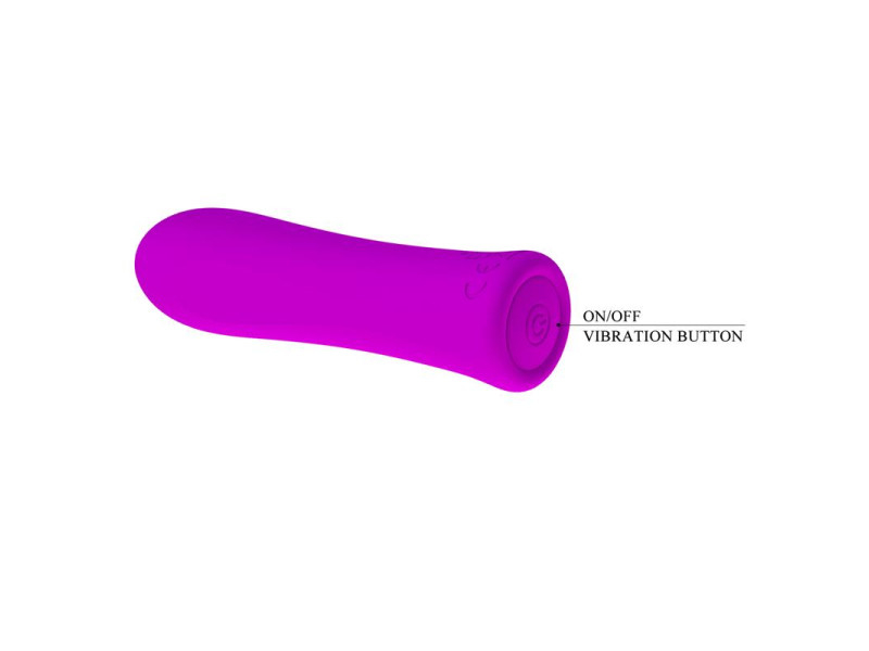 Alfreda Vibrador Violeta