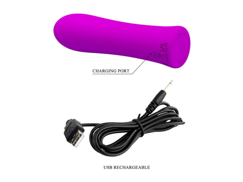 Alfreda Vibrador Violeta