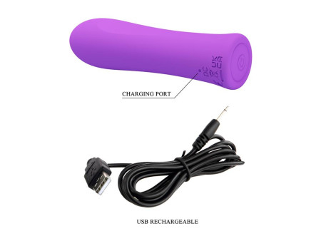Alfreda Vibrador Purpura