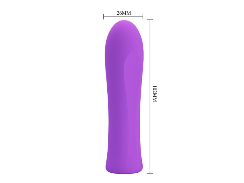 Alfreda Vibrador Purpura