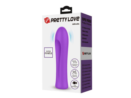 Alfreda Vibrador Purpura