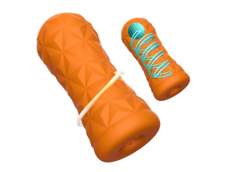 Victoria Cheney Masturbador Manual Bola Giratoria Victoria Cheney Masturbador Manual Bola Giratoria