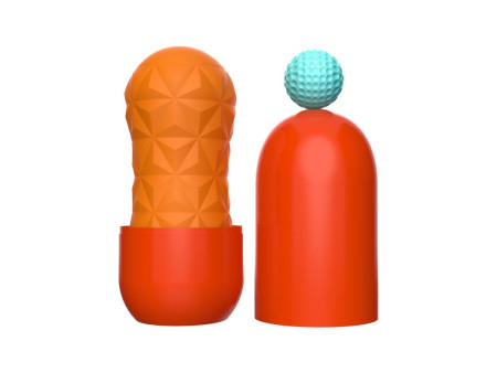 Victoria Cheney Masturbador Manual Bola Giratoria Victoria Cheney Masturbador Manual Bola Giratoria