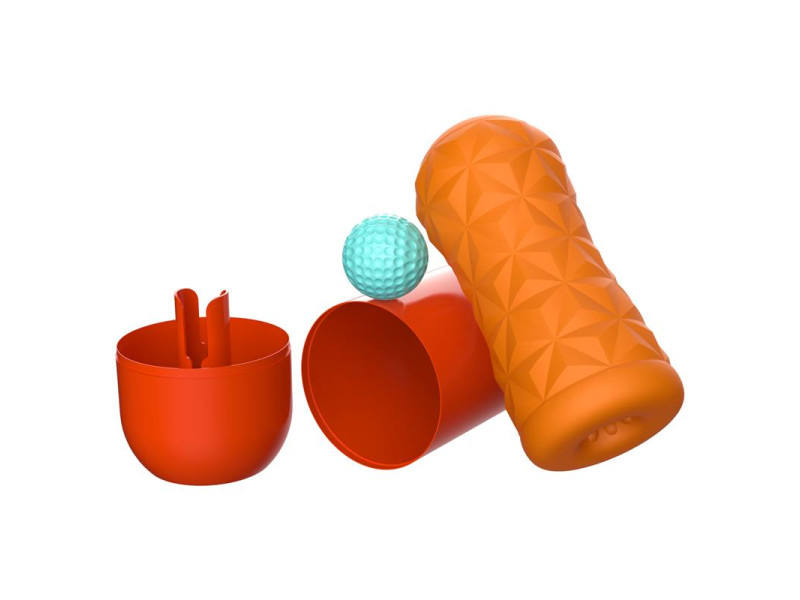 Victoria Cheney Masturbador Manual Bola Giratoria