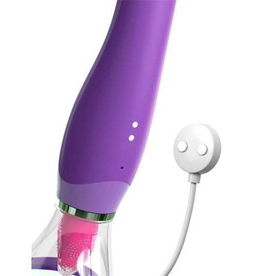 Her Ultimate Pleasure Estimulador de Clitoris y Vibrador