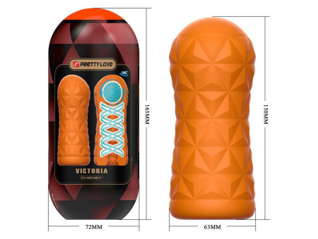 Victoria Cheney Masturbador Manual Bola Giratoria Victoria Cheney Masturbador Manual Bola Giratoria