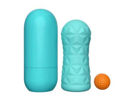 Victoria Caspar Masturbador Manual Bola Giratoria