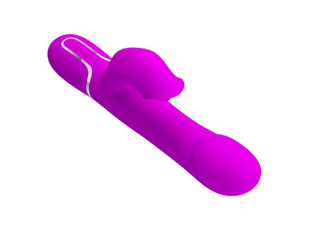 Falin Rolling Vibrador con Bolas Rotatorias USB