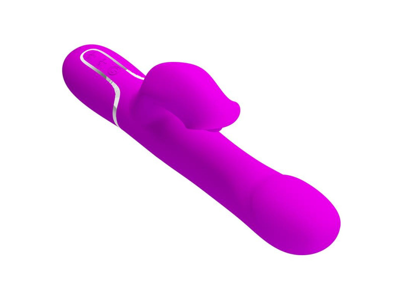Falin Rolling Vibrador con Bolas Rotatorias USB