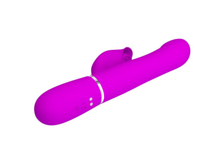 Falin Rolling Vibrador con Bolas Rotatorias USB