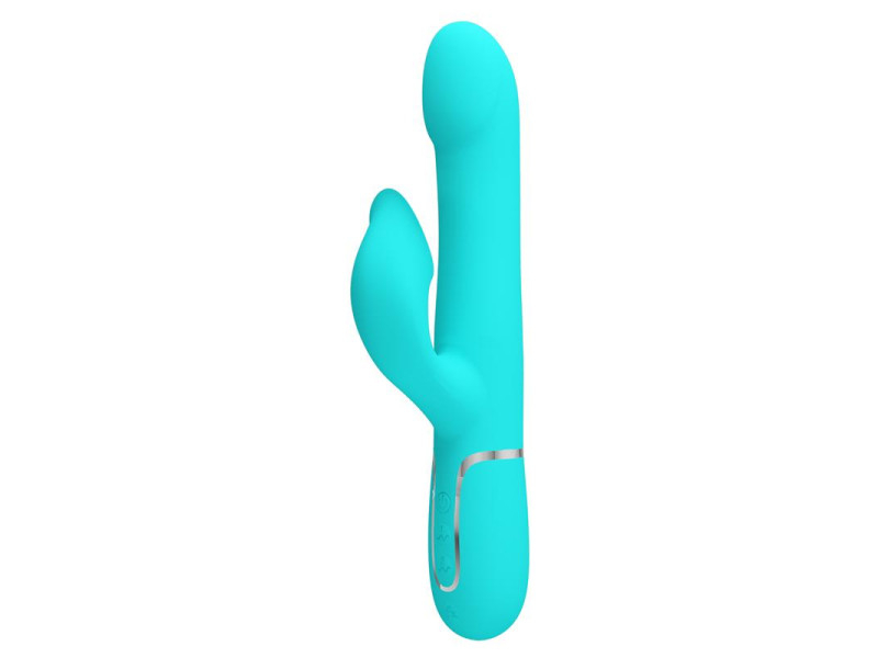 Falin Rolling Vibrador con Bolas Internas USB