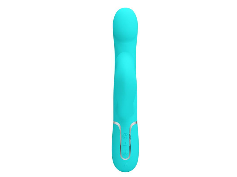 Falin Rolling Vibrador con Bolas Internas USB