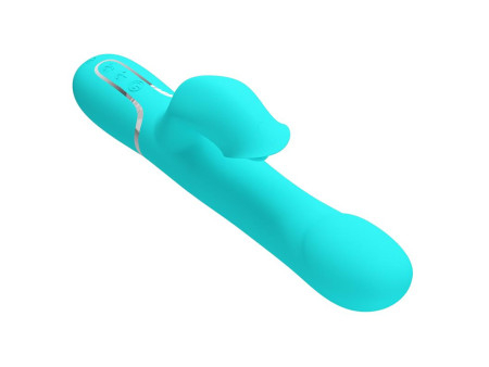 Falin Rolling Vibrador con Bolas Internas USB Falin Rolling Vibrador con Bolas Internas USB