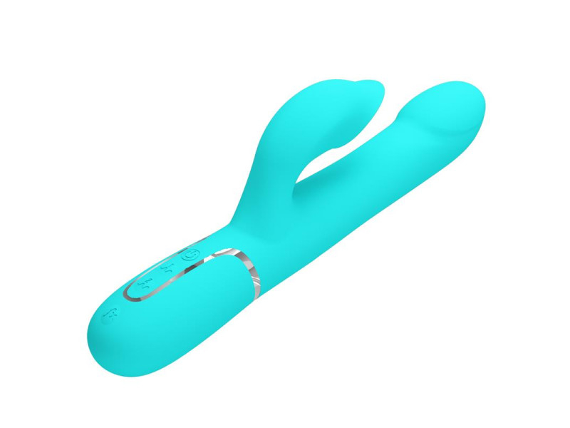 Falin Rolling Vibrador con Bolas Internas USB