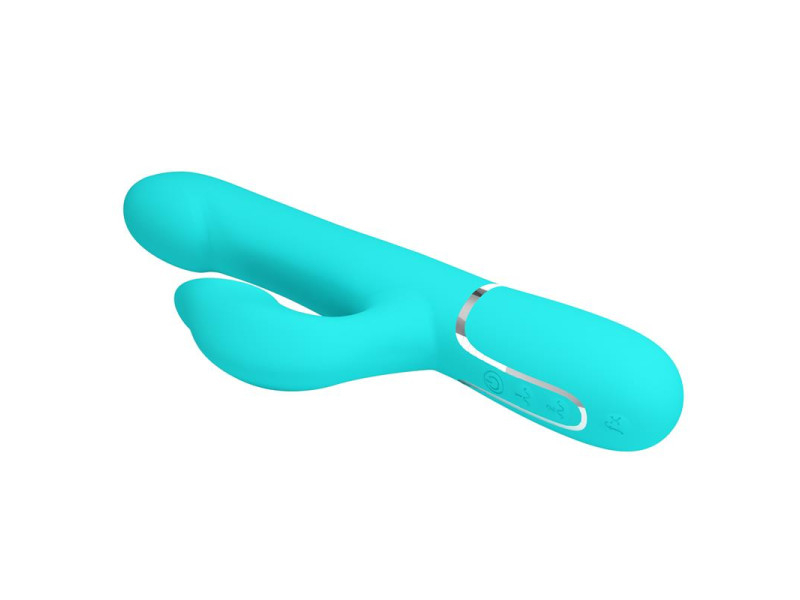 Falin Rolling Vibrador con Bolas Internas USB